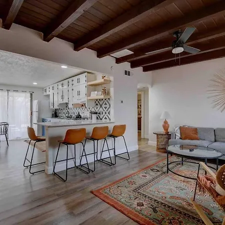 Casa Charleston-3Br-2Bath-Hot Tub-Pet Friendly-No Pet Fees! Villa Albuquerque Exterior photo